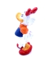 Preview: Daisy Duck (Freundin von Donald Duck) Kunststoff Figur von Bullyland